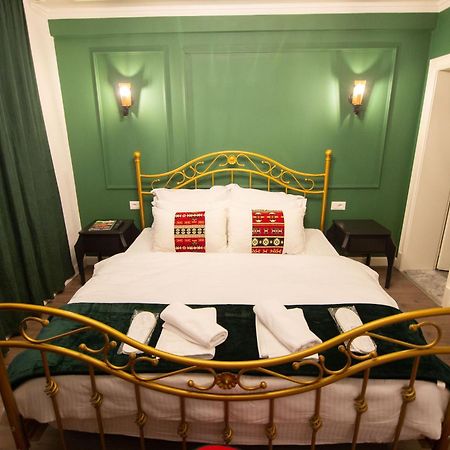 Boutique Hotel Kooperativa Pogradec Bilik gambar