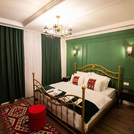 Boutique Hotel Kooperativa Pogradec Bilik gambar