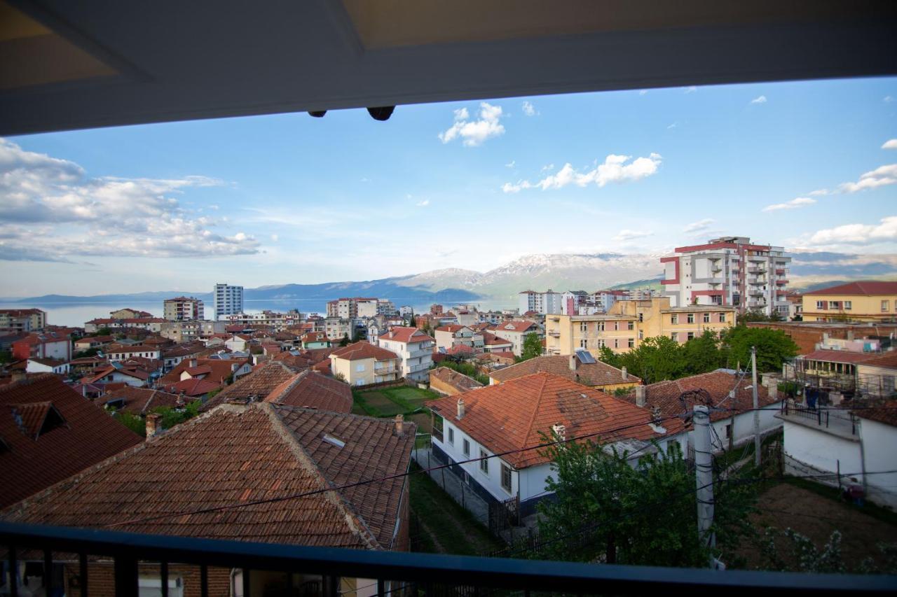 Boutique Hotel Kooperativa Pogradec Luaran gambar