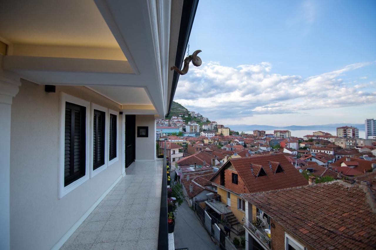 Boutique Hotel Kooperativa Pogradec Luaran gambar