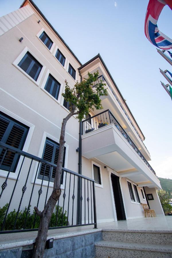 Boutique Hotel Kooperativa Pogradec Luaran gambar