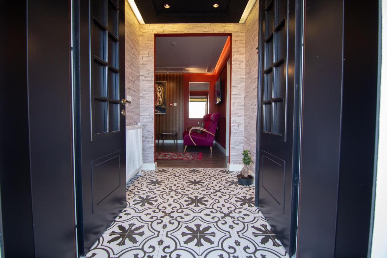Boutique Hotel Kooperativa Pogradec Luaran gambar