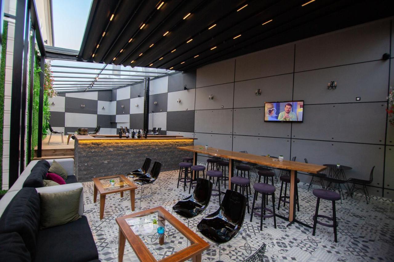Boutique Hotel Kooperativa Pogradec Luaran gambar