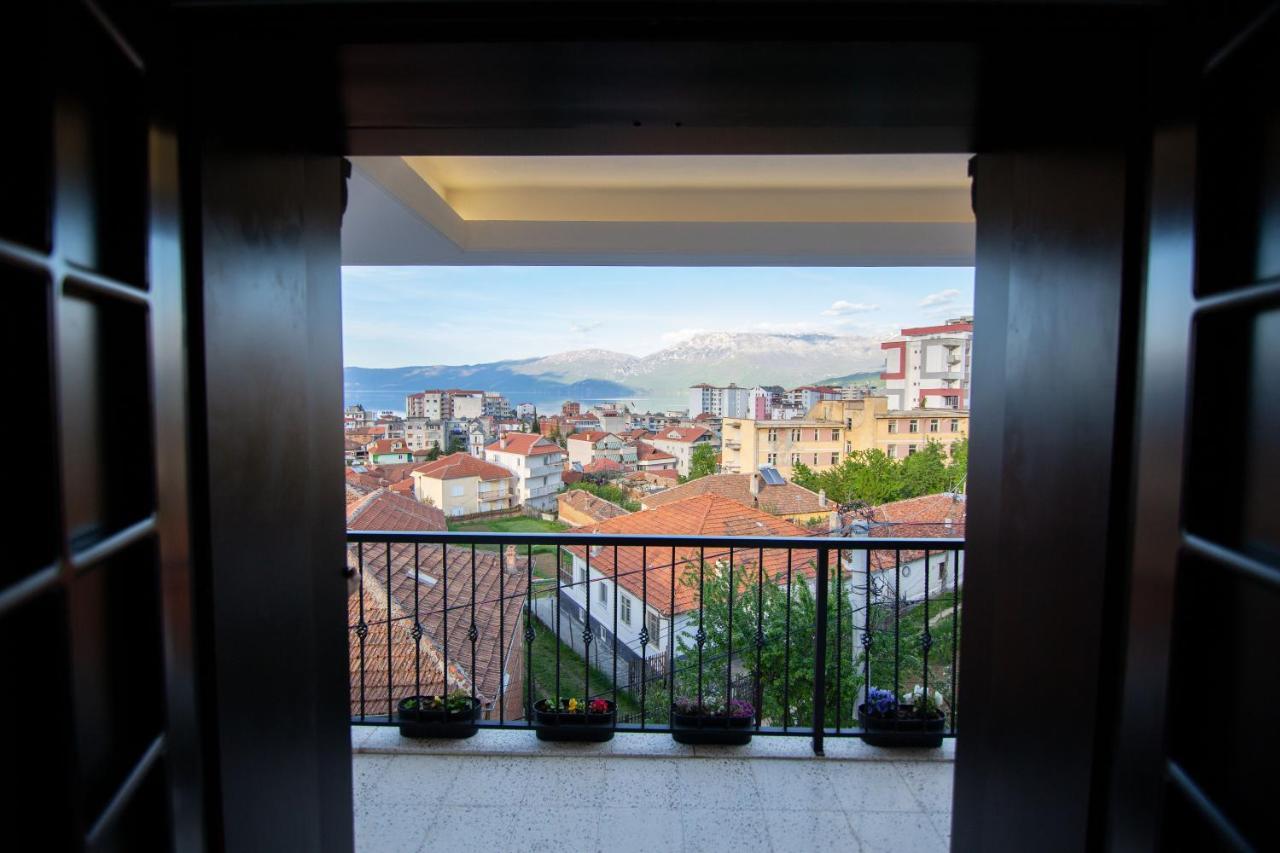 Boutique Hotel Kooperativa Pogradec Luaran gambar
