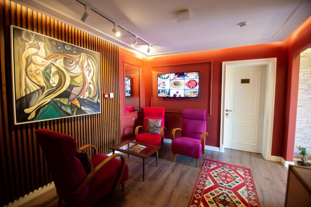 Boutique Hotel Kooperativa Pogradec Luaran gambar