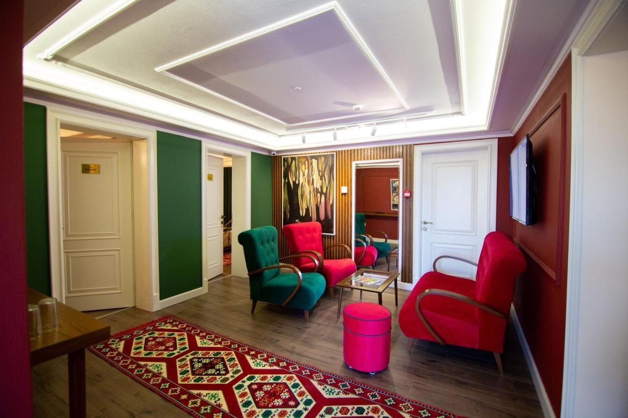 Boutique Hotel Kooperativa Pogradec Luaran gambar