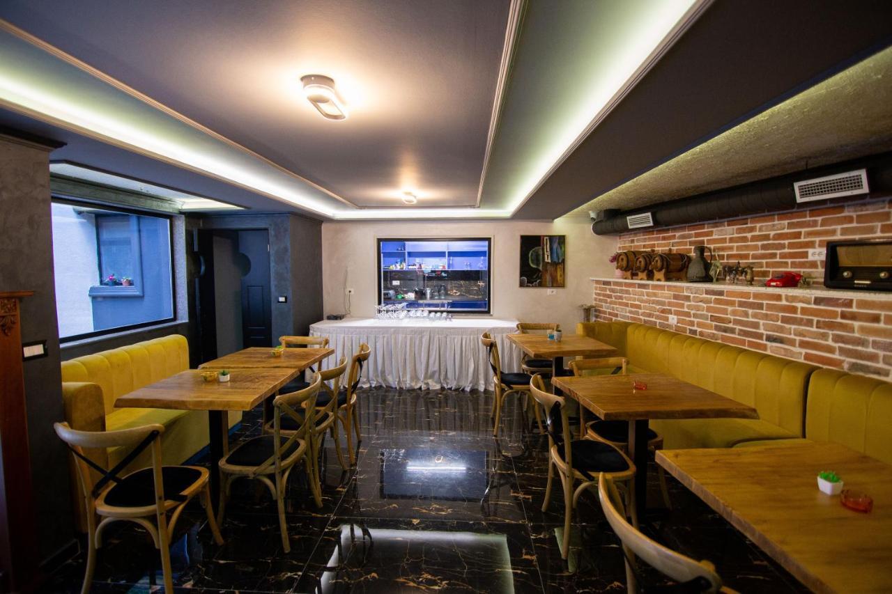 Boutique Hotel Kooperativa Pogradec Luaran gambar