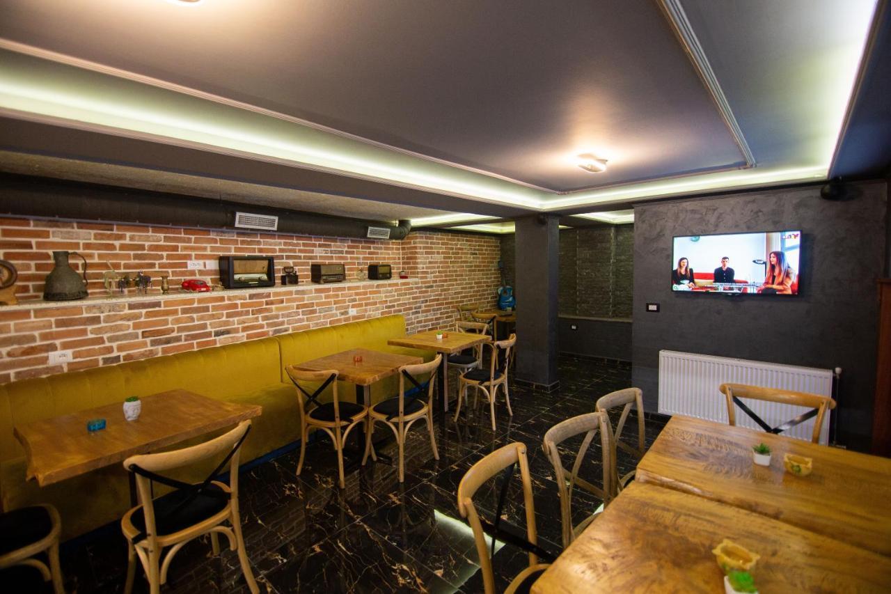 Boutique Hotel Kooperativa Pogradec Luaran gambar