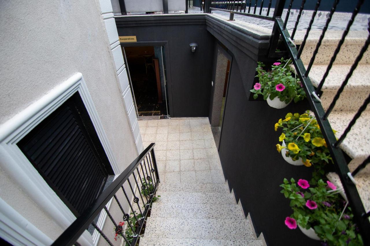 Boutique Hotel Kooperativa Pogradec Luaran gambar