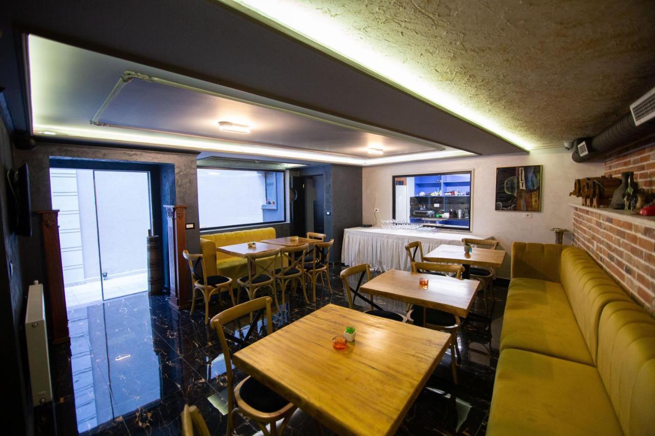 Boutique Hotel Kooperativa Pogradec Luaran gambar