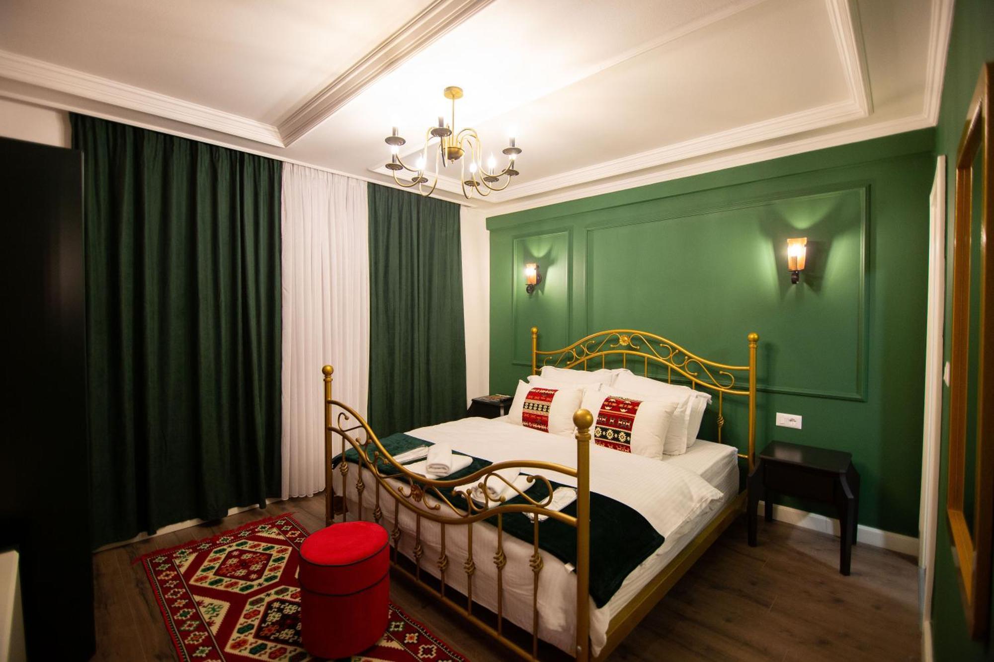 Boutique Hotel Kooperativa Pogradec Bilik gambar