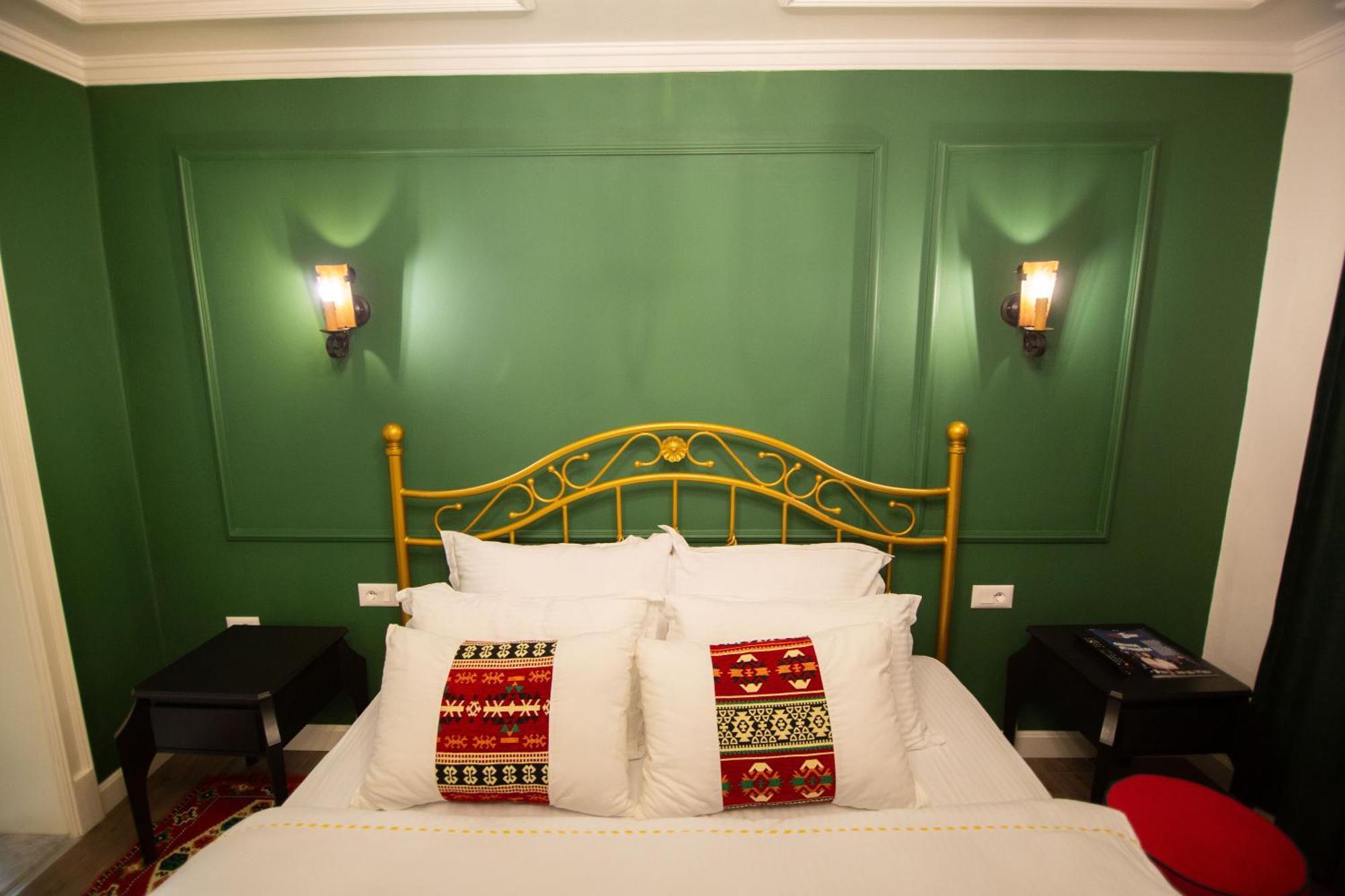 Boutique Hotel Kooperativa Pogradec Bilik gambar